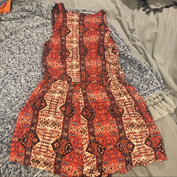 Patterned romper - Picture 2 of 3